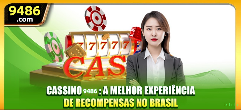 App kslots para Android e iOS - download grátis