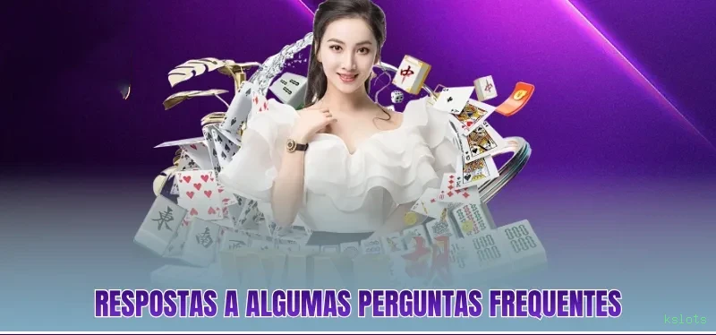 Configurações úteis dentro do app kslots