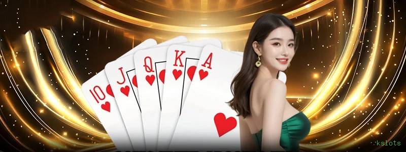 Roleta e blackjack kslots